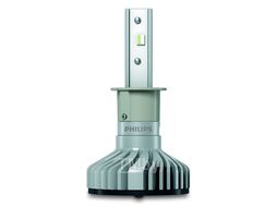 Комплект светодиодных ламп H3 12V LED H3 2шт (белый свет, яркость +160%) PHILIPS 11336U50CWX2