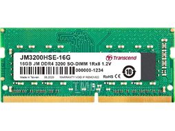 Оперативная память DDR4 Transcend JM3200HSE-16G