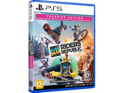 Игра для игровой консоли PlayStation 5 Riders Republic. Freeride Edition / 1CSC20005285