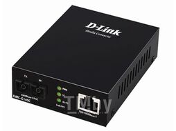 Медиаконвертер D-Link DMC-G10SC/A1A