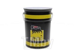 Смазка литиевая 5 кг - жидкая AGIP GREASE MU EP 00, ISO 12924 L-XBCHB 00, 6743/6 L-CKG 00, DIN 51826 GP 00K -20, от -20 С до 120 C, желто-коричневый цвет AGIP AGIP GREASE MU EP 00/5