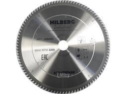 Диск пильный серия Industrial Дерево 450*100Т*50 mm Hilberg HW453