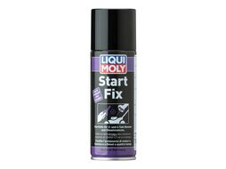 Средство для запуска двигателя Start Fix 200мл LIQUI MOLY 1085