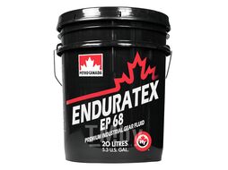 Индустриальное масло для промышленных редукторов ENDURATEX EP 68 20л PETRO-CANADA ENT68P20