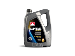 Масло моторное синт.для бенз. дв. SUPREME SYNTHETIC 10W-30 5л PETRO-CANADA MOSYN13C20