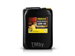 Масло моторное полусинт. PRISTA SUPER BENZIN 10W-40 20л P060067