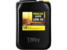 Масло моторное полусинт. PRISTA UHPD 10W-40 20л P060253