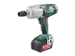 Гайковерт аккумуляторный Metabo SSW 18 LTX 600