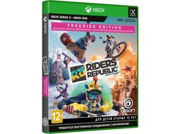 Игра для игровой консоли Microsoft Xbox Riders Republic. Freeride Edition / 1CSC20005284