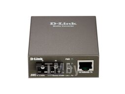 Медиаконвертер D-Link DMC-F15SC/A1A