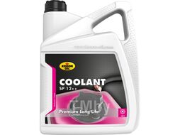 Жидкость охлаждающая Coolant SP 12++ 5L Охлаждающая жидкость (пурпурного цвета, готовая к применению) Cummins CES 14603, Deutz DQC CC-14, Liebherr LH-01-COL3A, MAN 324 Typ Si-OAT, Mercedes MB 326.5, MTU MTL 5048, Scania TB 1451, VW TL 774-G (G12++) KROON-