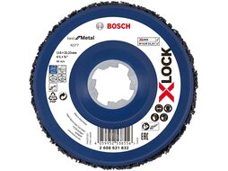 Зачистной круг 115 мм N377 X-Lock BOSCH 2.608.621.832