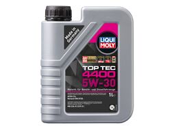 Масло моторное синт. Top Tec 4400 5W-30 1л LIQUI MOLY 2319