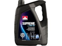 Масло моторное для бенз. дв. SUPREME 5W-30 4л PETRO-CANADA MOSP53C16