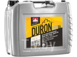 Моторное масло для дизельных двигателей DURON UHP E6 10W-40 20л PETRO-CANADA E6DUH14J20