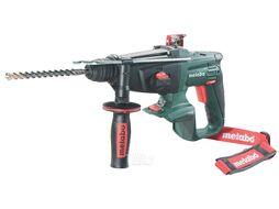 Аккумуляторный перфоратор Metabo KHA 18 LTX