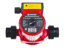 Насос циркуляц. (отопл.) UPС 25-40 130 UNIPUMP