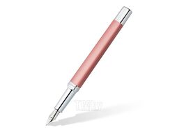 Ручка перьевая Staedtler Триплюс 474 F20-3 (розовый)