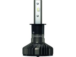 Комплект светодиодных ламп H3 12V LED H3 2шт (холодный белый, яркость +250%) PHILIPS 11336U90CWX2