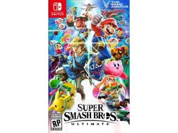 Игра для игровой консоли Nintendo Switch Super Smash Bros. Ultimate