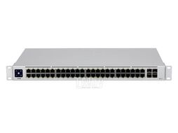 Коммутатор Ubiquiti UniFi Switch 48 PoE (USW-48-POE-EU)