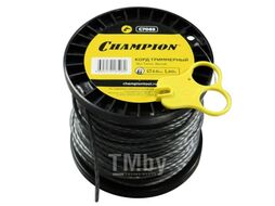 Корд для триммера, 3,0 мм*60м (витой) Alu Twist CHAMPION C7065