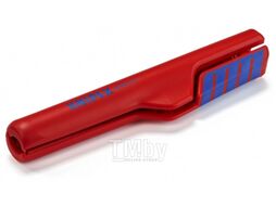 Стриппер для глубокой зачистки, зачистка: D 8 -13 мм, L-175мм. KNIPEX 1680175SB