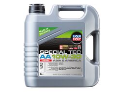 Масло моторное п/синт. Special Tec AA Diesel 10W-30 4л LIQUI MOLY 7613