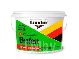 Краска CONDOR Ekofest (1.5кг)