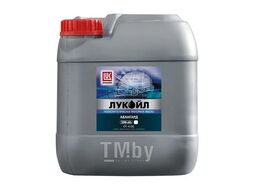 Масло моторное ЛУКОЙЛ Авангард 10W-40 CF-4/SG 20л ОАО КАМАЗ Euro-2 LUKOIL 19492