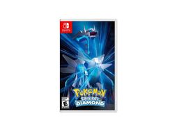 Игра для игровой консоли Nintendo Switch Pokemon Brilliant Diamond / 45496428051