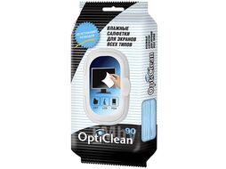 Салфетки для ухода за техникой Мультидом OptiClean №90 / 48132