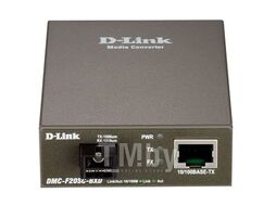 Медиаконвертер D-Link DMC-F20SC-BXD/A1A