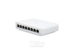 Коммутатор Ubiquiti UniFi Switch Lite 8 PoE (USW-Lite-8-POE-EU)