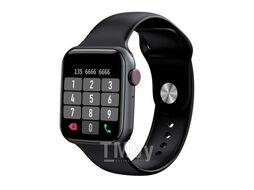 Смарт-часы Globex Smart Watch Urban Pro V65s (черный)