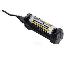 Устройство зарядное Armytek Handy C1 Pro / 1 канальное ЗУ / LED индикация / Вход 5V MicroUSB / Выход 1A /Powerbank 2,5A / для IMR/Li-Ion, Ni-MH, Ni-Cd ARMYTEK A02801