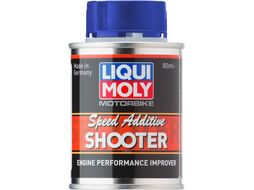 Присадка в бензин для мотоциклов Формула скорости Motorbike Speed Additive Shooter 80мл LIQUI MOLY 7820