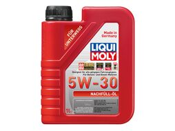 Масло моторное синт. Nachfull-Oil 5W-30 1л LIQUI MOLY 21286