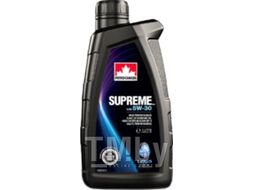 Масло моторное для бенз. дв. SUPREME 5W-30 1л PETRO-CANADA MOSP53C12