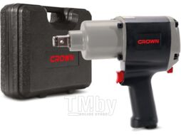 Пневматический ударный гайковёрт CROWN CT38114 BMC