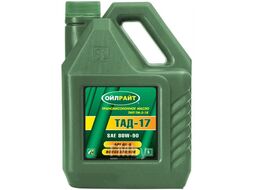 Масло трансмиссионное ONZOIL ONZOIL ТАД-17 (ТМ-5-18) 3L