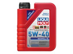 Масло моторное синт. Nachfull-Oil 5W-40 1л LIQUI MOLY 1305