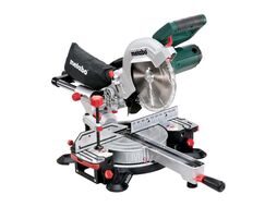 Торцовочная пила Metabo KGSV 216 M