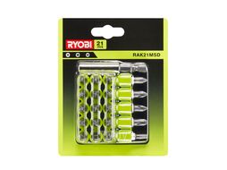 Набор бит RYOBI RAK21MSD (21 шт.)