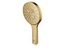 Душевая лейка Grohe Rainshower SmartActive 130 хол. рассвет (26574GN0)