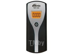 Алкотестер Ritmix RAT-350 серебристый