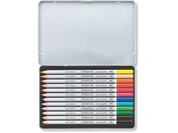 Набор акварельных карандашей Staedtler 125 М12