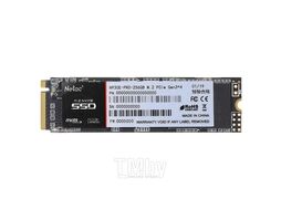 SSD диск Netac N930E Pro M.2 2280 NVMe 256GB (NT01N930E-256G-E4X)