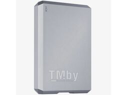 Внешний жесткий диск LaCie Mobile Drive 4Tb / STHG4000402 (серый)