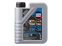 Масло моторное синт. Top Тес 4600 5W-30 1л LIQUI MOLY 2315